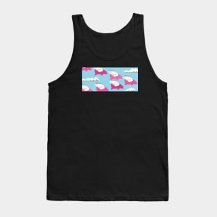 Public finance - pigs Tank Top